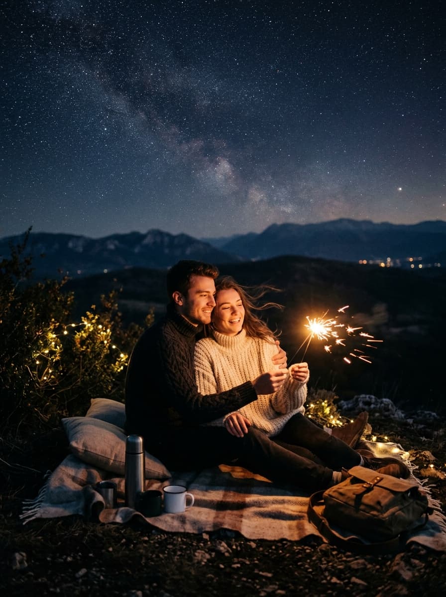 Wishes Under the Stars
