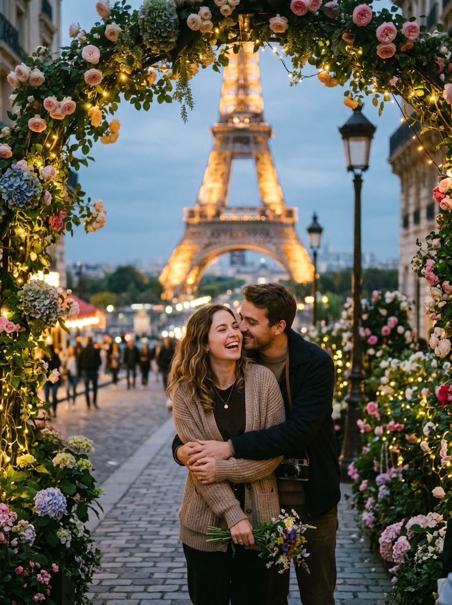 Adventures Across the World